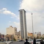 پارکینگ طبقاتی آزادشهر