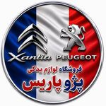 لوازم یدکی پژو پاریس
