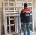 ساخت درب پنجره دو جداره UPVC بیگی