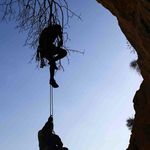 غار چشمه سهراب (غار آبزا ، غار آوزا ، غار آوازا)