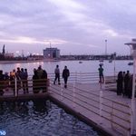 دریاچه مصنوعی گنبد