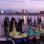 دریاچه مصنوعی گنبد