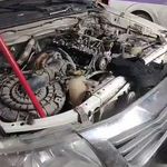 تعمیرگاه تخصصی  تویوتا هایس کار