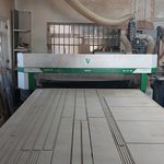 خدمات سی ان سی و وکیوم Mdf و چوب زارعی