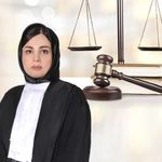 وکیل پایه یک دادگستری کبری حسینی سلکی