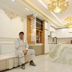 خدمات نقاشی ساختمان شاهزاده فرد