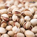 پسته تازه از کشاورز به مصرف کننده