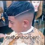 آموزش خصوصی آرایشگری مردانه روشن