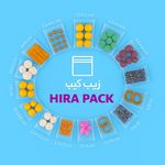 بسته بندی هیرا  HIRA PACK