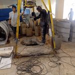 خدمات لوله بازکنی وتخلیه چاه عظیمی۲۴ساعت