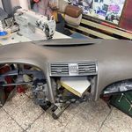 تودوزی و چرم کوبی داشبورد تخصصی محسن