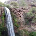 آبشار آبگرم