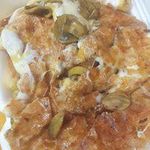 برگر ویژه تین