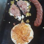 برگر ویژه تین