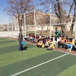 باشگاه بدنسازی حیدر