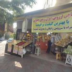 آجیل و خشکبار تک بانو