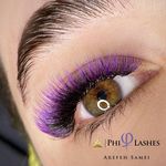 آکادمی اکستنشن مژه عارفه صامعی