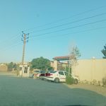 باغچه رستوران شهر آفتاب