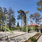 بوستان فرمانداری