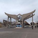 ایستگاه راه آهن بین المللی زنجان