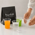 فروش عمده ظروف یکبار مصرف بیک زاده