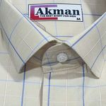 پیراهن مردانه کلاسیک shirt akman