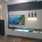 دکوراسیون نوین کاغذدیواری برچسب حمام