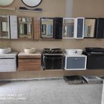 کابین روشویی نیلای