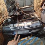 تعمیرگاه تراکتور