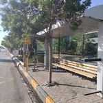 ایستگاه اتوبوس پیروزی 70