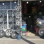 رینگ و لاستیک مس سای