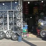 رینگ و لاستیک مس سای