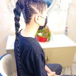 بافت مو گیسو