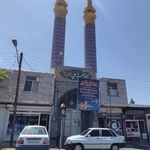 مسجد حضرت رقیه  