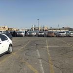پارکینگ شرقی حرم مطهر