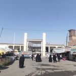 پارکینگ شرقی حرم مطهر