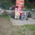 پیتزا ساندویچ رضوان برادران کاکائی