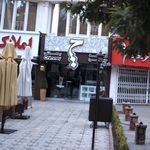 کافه بستنی چیمنی مهرشهر