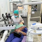 کلینیک تخصصی دندانپزشکی رضوی