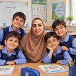 درمان اختلالات یادگیری حمیده محمدی