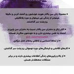 دکتر روانشناس نگین سلیمانی زاده نیاوران