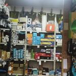 ابزار فروشی باروتی