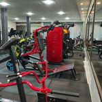 باشگاه بدنسازی قدرت و عضله