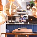 کافه آرسیا Arsia Coffee