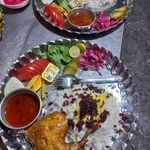 مرغ و ماهی زعیم
