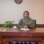 دکتر روانشناس نگین سلیمانی زاده نیاوران