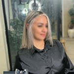 خدمات تخصصی رنگ و لایت مو اراک