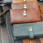 کیف چرم دست دوز امیر