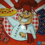 پیتزا ساندویچ