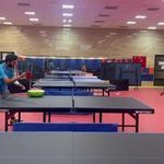 باشگاه پینگ پنگ رادین(نیاوران)